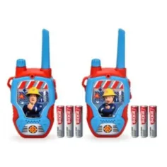 Sam gasilec walkie-talkie igrača set - Simba Toys slika 2