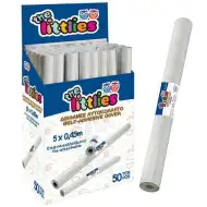 Samolepilni prozorni ovitek za knjige 5 metrov