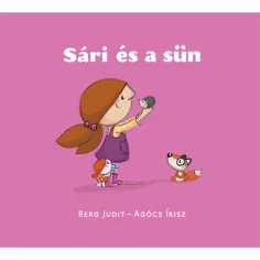 Sari in ježek pravljica - Pagony