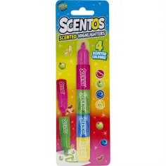 Scentos Dišeči marker za besedilo - 4 barve