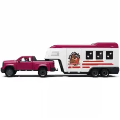 Schleich: Avto s konji za prevoz konj (42705) slika 5