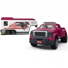 Schleich: Avto s konji za prevoz konj (42705) slika 6