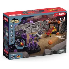 Schleich: Bitka v areni - Lava proti Senci igrača (42673)