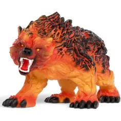 Schleich: Eldrador BattleCave – Lava medved igrača set (42732) slika 2