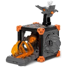 Schleich: Eldrador BattleCave – Lava medved igrača set (42732) slika 3