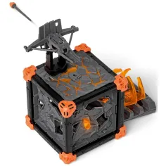 Schleich: Eldrador BattleCave – Lava medved igrača set (42732) slika 4