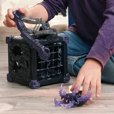 Schleich: Eldrador BattleCave – Senca pajek igrača (42765) slika 2