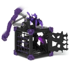 Schleich: Eldrador BattleCave – Senca pajek igrača (42765)