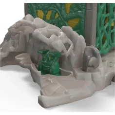 Schleich: Eldrador - Igralni set džungle (42809) slika 5