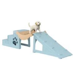 Schleich: Farm World Kužki igrača hiša igrača set (42763) slika 2