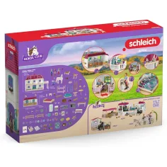 Schleich: Horse Club - Igralni set ob reki (42706) slika 2