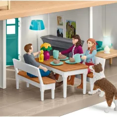 Schleich: Horse Club - Igralni set ob reki (42706) slika 4