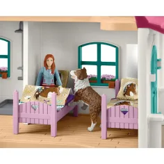 Schleich: Horse Club - Igralni set ob reki (42706) slika 6