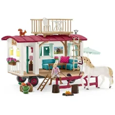 Schleich: Horse Club - Karavan komplet (42593) slika 2