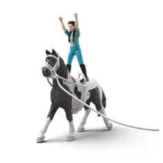 Schleich: Horse Club Kim jahalni set (42799) slika 4