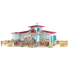 Schleich: Horse Club - Konjeniški center igrača (42567) slika 2