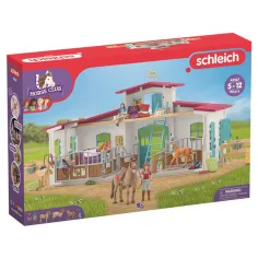 Schleich: Horse Club - Konjeniški center igrača (42567)