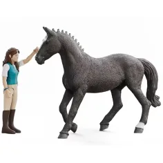 Schleich: Horse Club Lisa & Storm igrača set (42712) slika 3