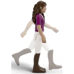 Schleich Horse Club: Lisa trening set (42776) slika 3