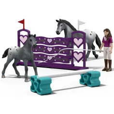 Schleich Horse Club: Lisa trening set (42776) slika 4