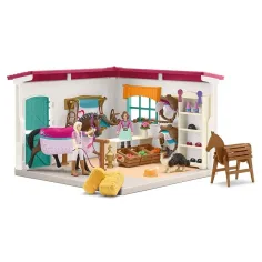 Schleich: Horse Club - Set za konjeniški klub (42568) slika 2