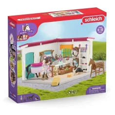 Schleich: Horse Club - Set za konjeniški klub (42568) slika 1