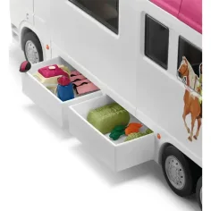 Schleich: Horse Club - Set za prevoz konj (42619) slika 4