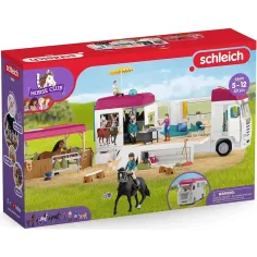 Schleich: Horse Club - Set za prevoz konj (42619)