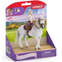 Schleich: Horse Club Sofia & Blossom igrača set (42713) slika 1