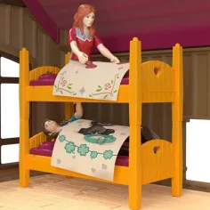 Schleich: Horse Club Vila ob jezeru in konjušnica (42785) slika 8