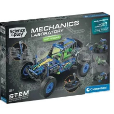 Science & Play: Off Roader avto igrača set - Clementoni