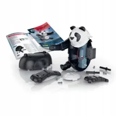 Science & Play: Rolling panda bot Igralni set - Clementoni slika 3