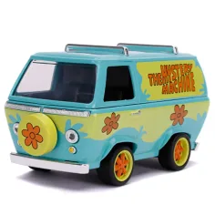 Scooby Doo: Mystery Machine Kovinski model avtomobila 1/32 - Simba Toys slika 4