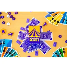Scout kartična igra slika 3