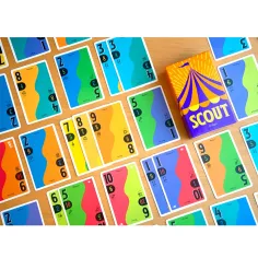 Scout kartična igra slika 4