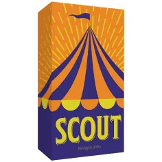 Scout kartična igra slika 1