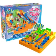 Screwball Scramble: Nora dirka kroglic Level 2 Spretnostna družabna igra