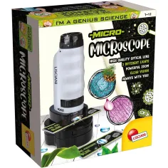 Sem Genius Micro mikroskop - Lisciani