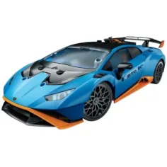 Sestavljiv športni avtomobil Science&Play: Lamborghini Huracan – Clementoni slika 2