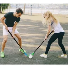 Set igre z žogo CROSS Floorball slika 3