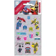 Set nalepk na 5 listih 8x12cm Transformerji