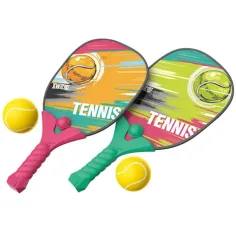 Set za tenis z dvema žogicama slika 2