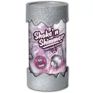 Shake 'n Shimmer set za izdelavo zapestnic z bleščicami