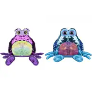Shimmeez: Simiflitter Rak 18cm plišasta figurica v 3 različicah
