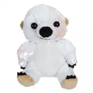 Shimmeez: Simiflitter Severni medved 20cm plišasta figurica