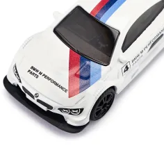 SIKU BMW M4 Racing 2016 malenkost 1/64 slika 2