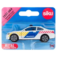 SIKU BMW policijski avto 1/87