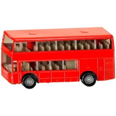 SIKU Dvojen avtobus 1/87