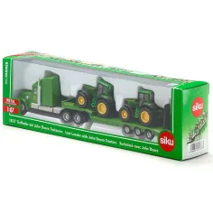 SIKU Kamion John Deere s traktorji igrača 1/87 slika 3