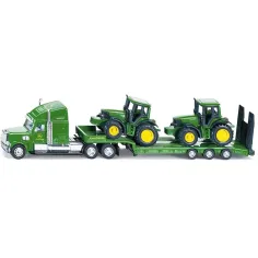 SIKU Kamion John Deere s traktorji igrača 1/87 slika 1